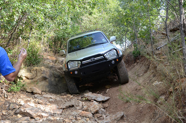 BigRogers making it look easy