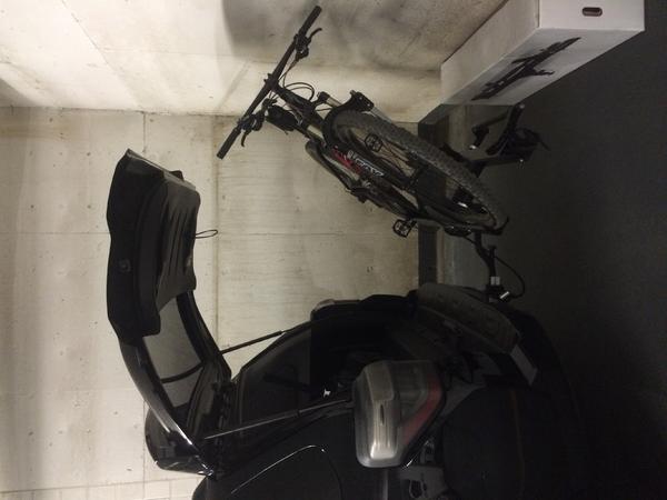 Bike rack