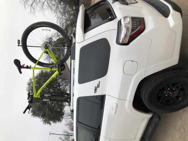 bike rack