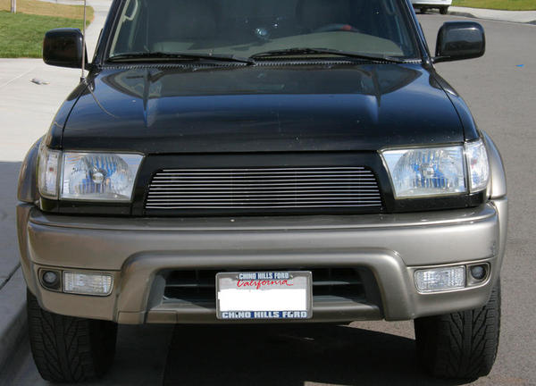Billet Grill