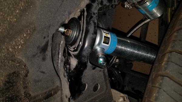 Bilstein 5160's