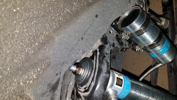 Bilstein 5160's