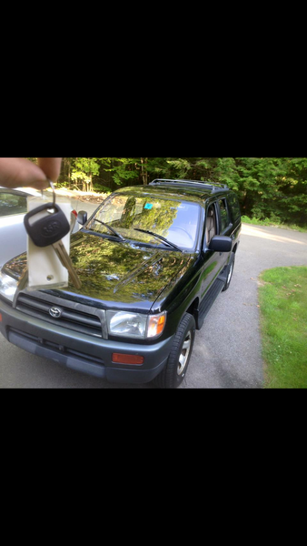 Birthday present to myself!
July 2015