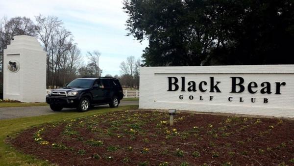 Black Bear Golf Club