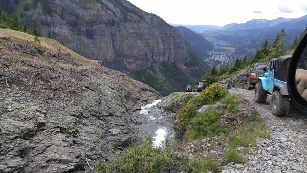 Black Bear Pass