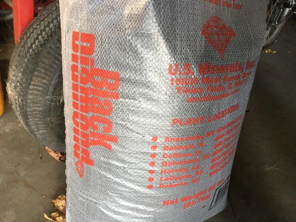 Black Diamond Fine $8 from Tractor Supply