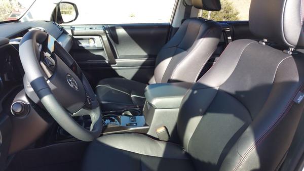 Black Interior