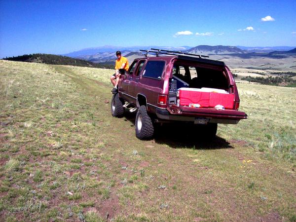 Black Mountain 07172011