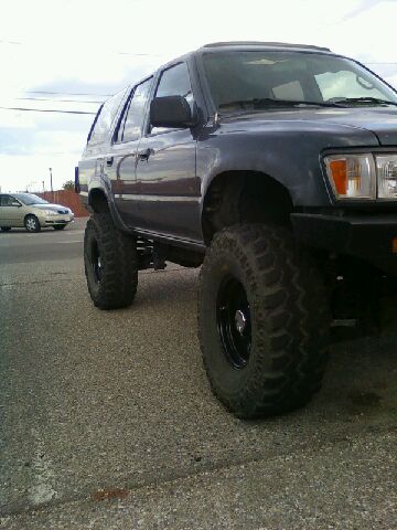 Black on black, hell yeah!