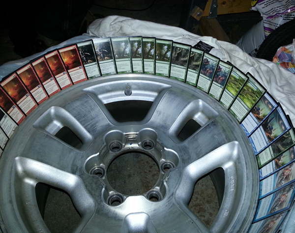 black rim prep