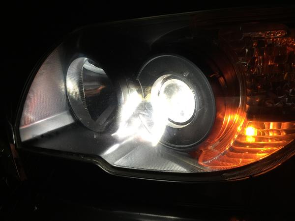 BLACK SERIES PROJECTOR LENSES AND 4300K HIDS