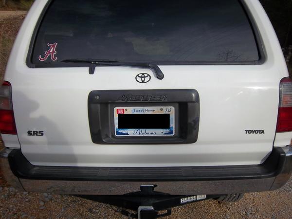 Blacked Out Emblems