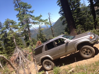 Blackwood Canyon