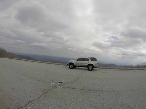 Blue Ridge Parkway