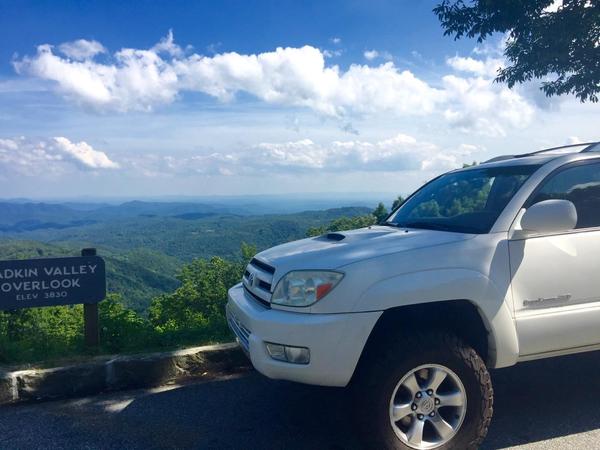 Blue Ridge Parkway
