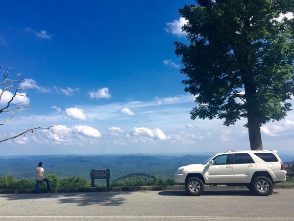 Blue Ridge Parkway