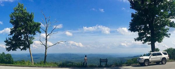Blue Ridge Parkway
