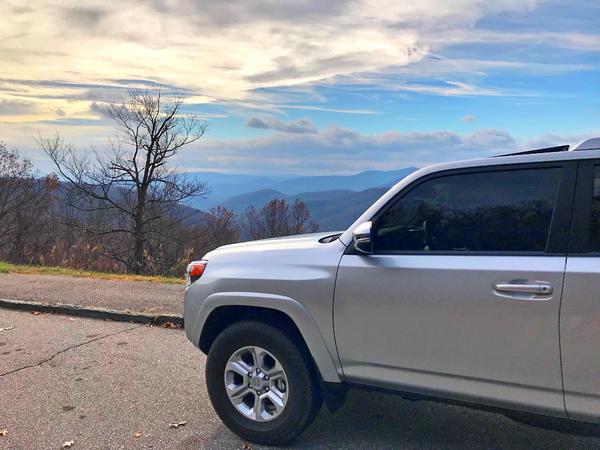 Blue Ridge Parkway