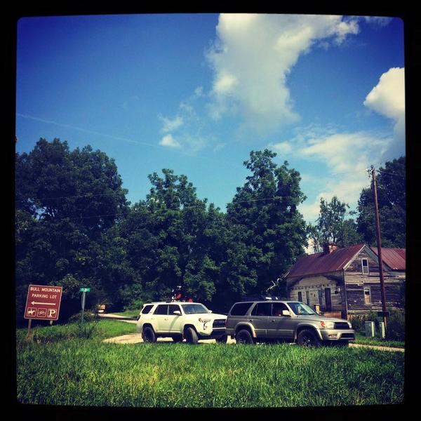 Blue Ridge WMA, GA