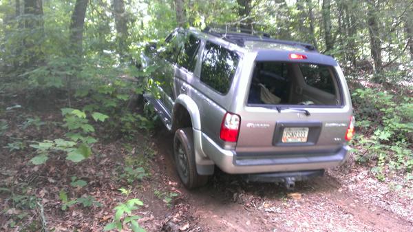 Blue ridge WMA