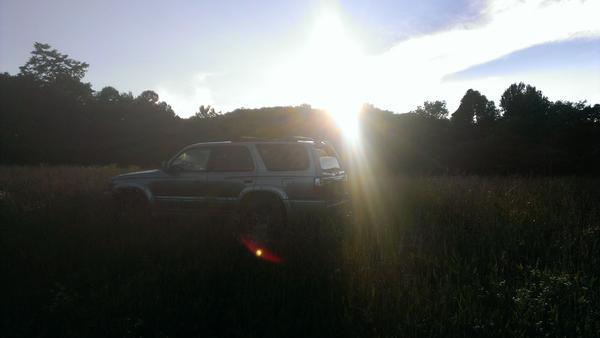Blue ridge WMA