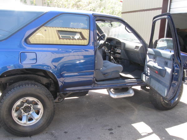 BLUE RUNNER TOPAZ 014