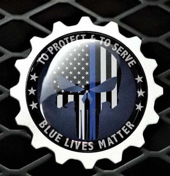 #Bluelives