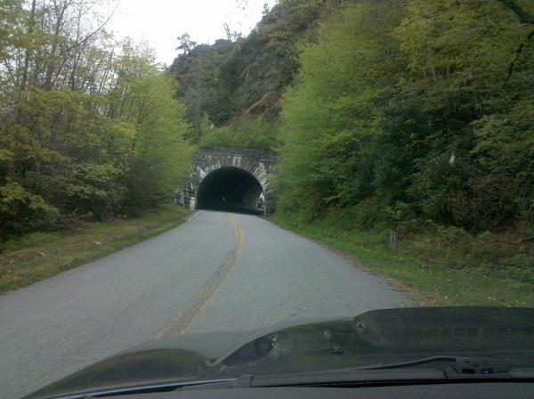 Blueridge parkway......NC