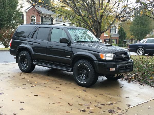 Bone stock except the wheels & tires! Plan to fully restore and enhance this bad boy.