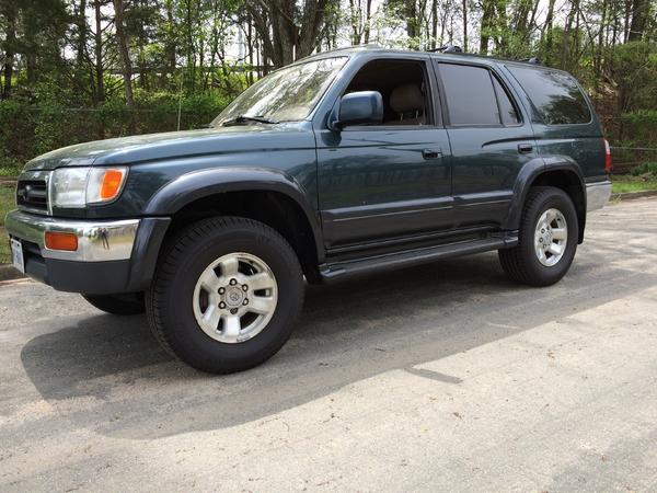 Bone stock with running boards.