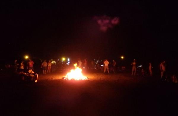 bonfire
