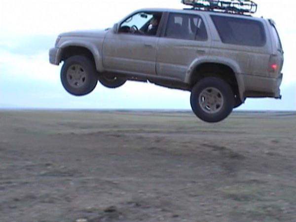 bored as hell in laramie wy.  and we didn't break a thing.