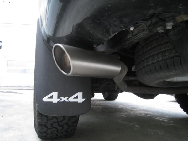 Borla Cat-Back Exhaust System