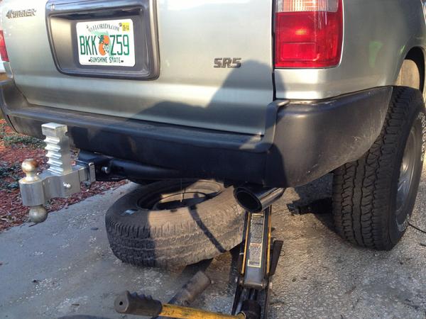 Borla Exhaust