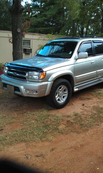 Bought it straight out 1 payment only, has a kick ax Kenwood stereo thump system.