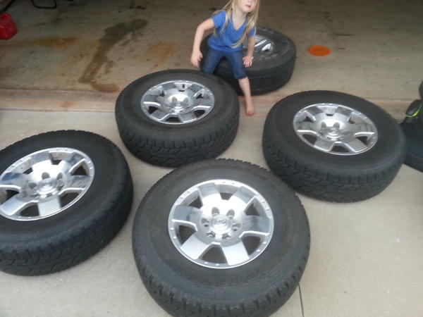 Bought some new shoes. Thank you craiglist.