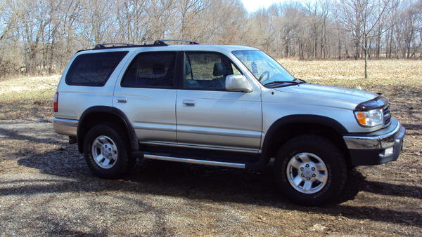 Bought this about a week ago. It only has 47,000 mi and I paid only $6000. I love it and can see me keeping it for along time and adding some my own s
