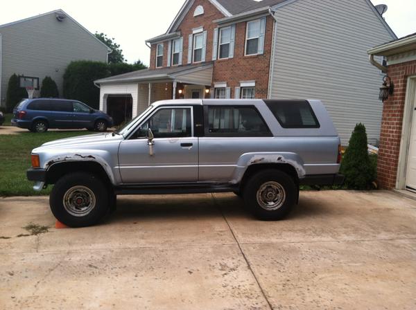 bought this for $800 and had to rebuild the exhaust and gutted the cat