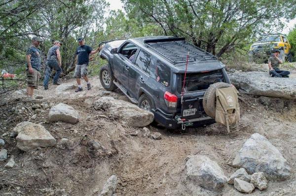 Boulder Bite