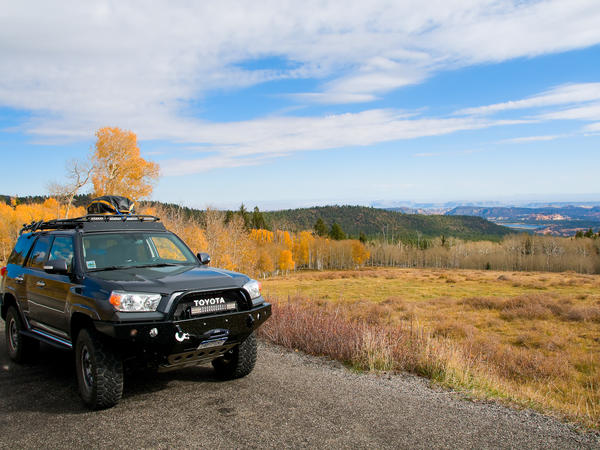 Boulder Mountain Utah