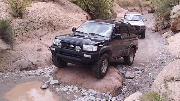 Box Canyon boulder