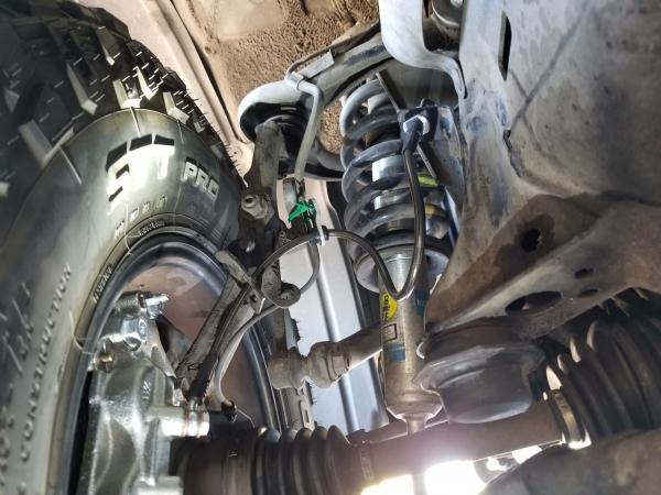 Brakejob
