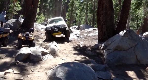Brewer Lake ohv