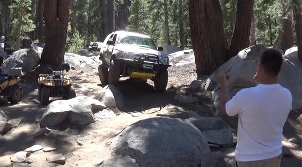 Brewer Lake ohv
