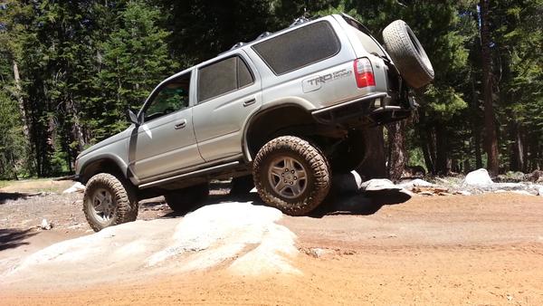 Brewer OHV.