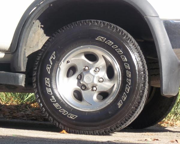 Bridgestone Dueler A/T