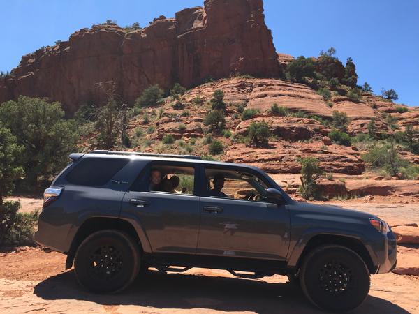 Broken Arrow Trail
