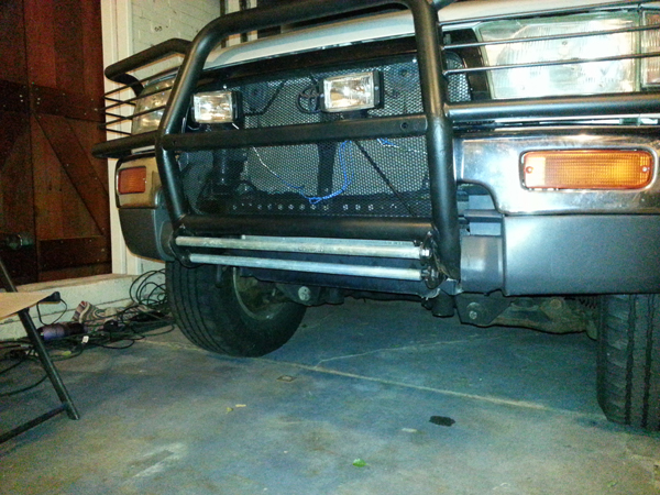 brush bar mod