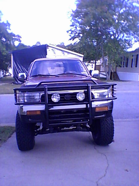 Brush Guard 2