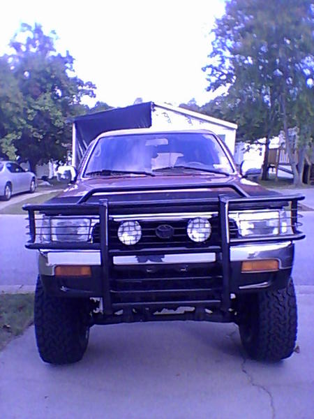 Brush Guard 3
